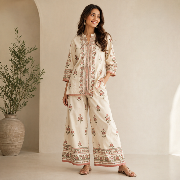 Ethnic Co-ord Sets